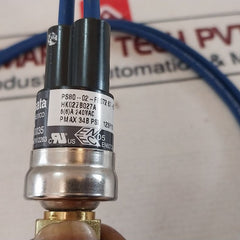 Sensata Carrier Ps80-02-f0072 Pressure Switch Hk 02Zb 027