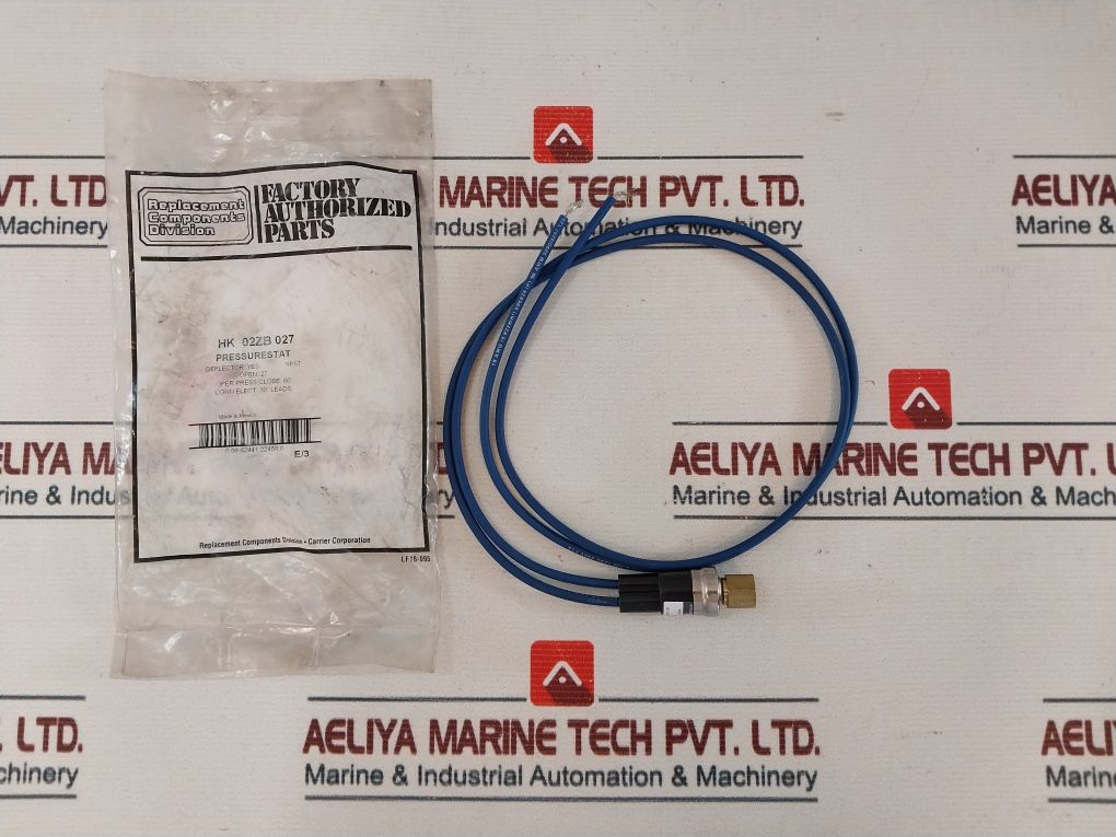 Sensata Ps80-02-f0072 Pressure Switch 
