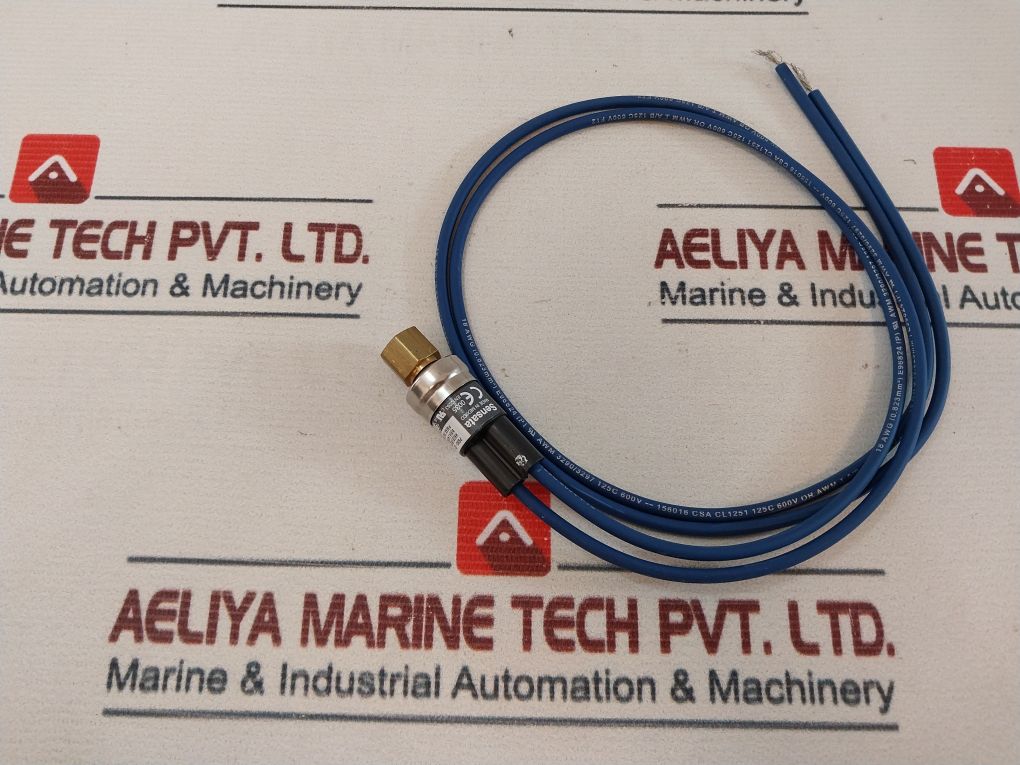 Sensata Carrier Ps80-02-f0072 Pressure Switch Hk 02Zb 027