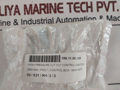 Sensata Ps80-03-0434