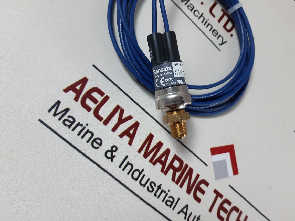 Sensata Ps80-k2-1949 350-290 Pressure Switch
