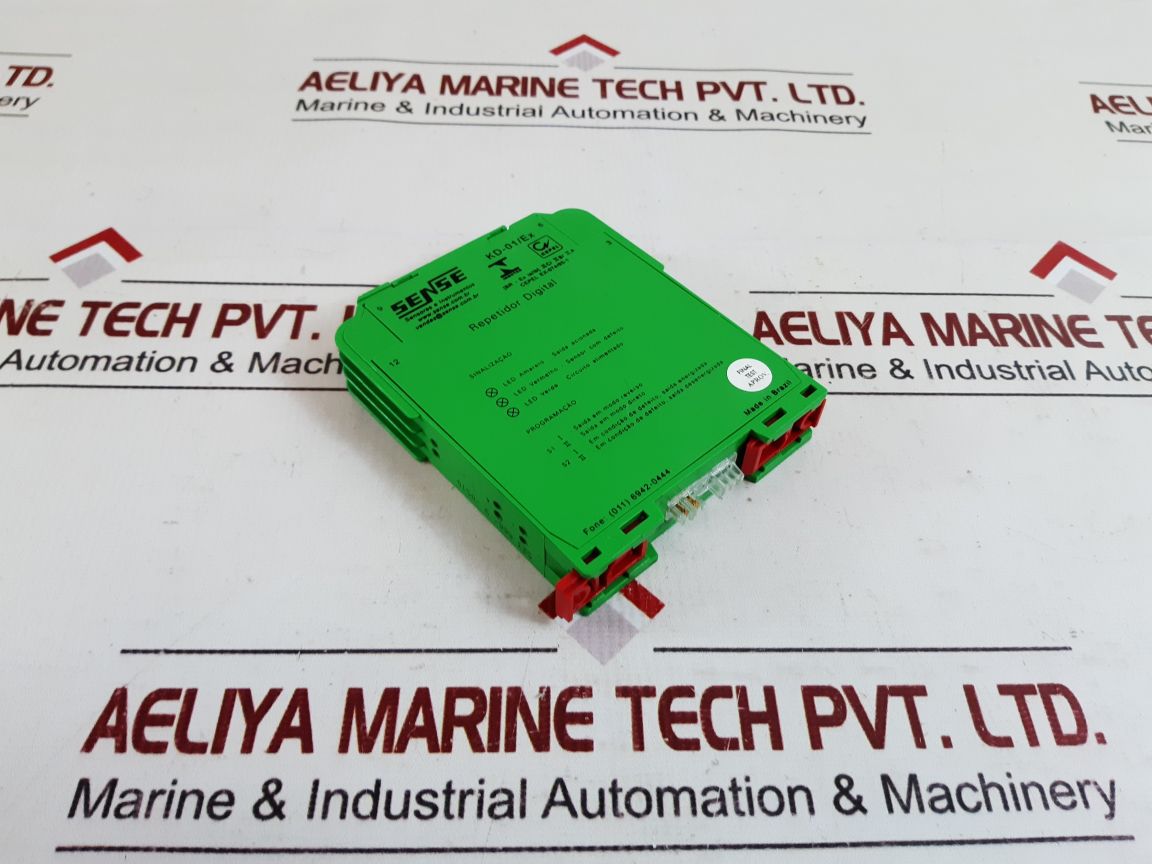 Sense Kd-01/Ex Repetidor Digital