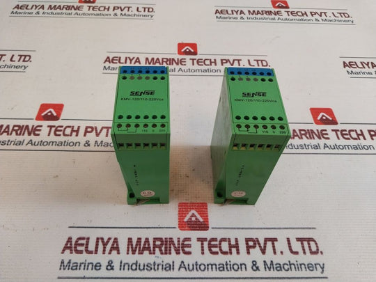 Sense Kmv-120/110-220Vca Repeater Digital Module