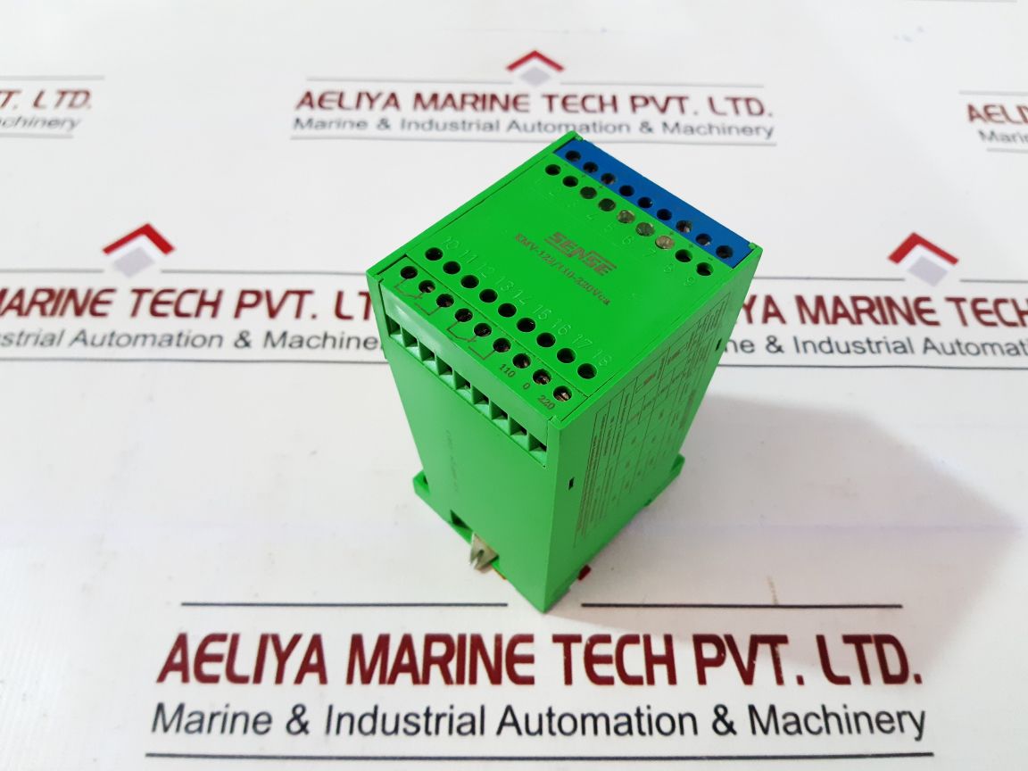 Sense Kmv-122/110-220Vca Digital Repeater