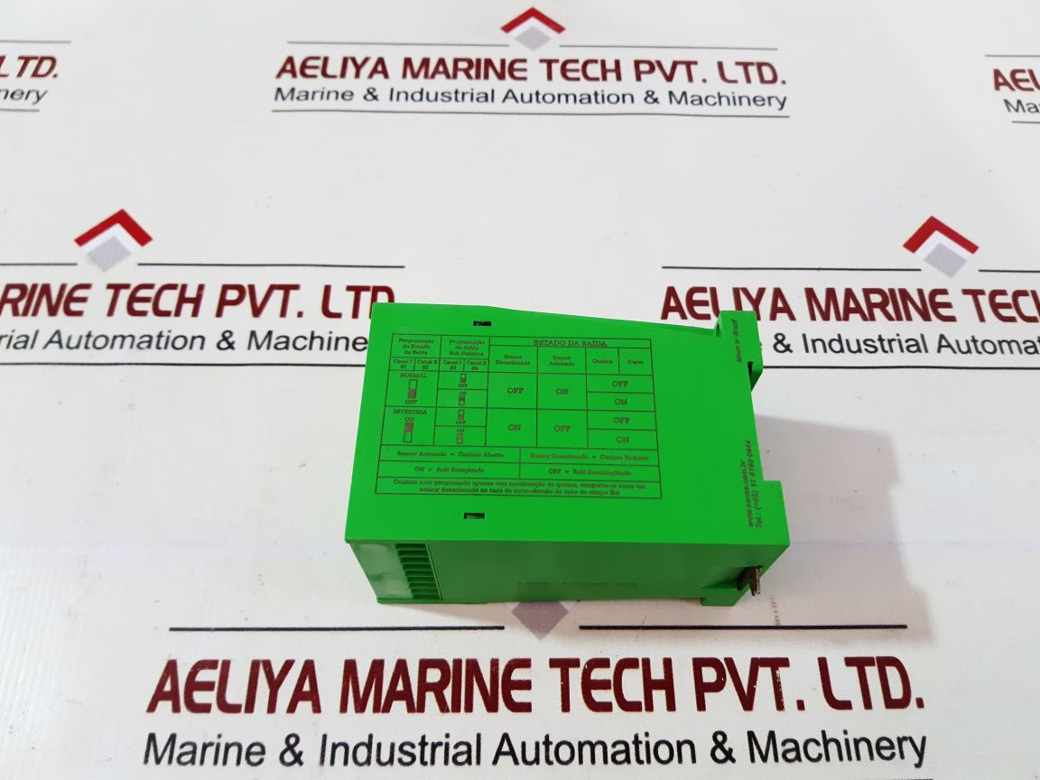 Sense Kmv-122/110-220Vca Digital Repeater