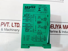 Sense Sensores E Instrumentos Kmv-122/110-220Vca