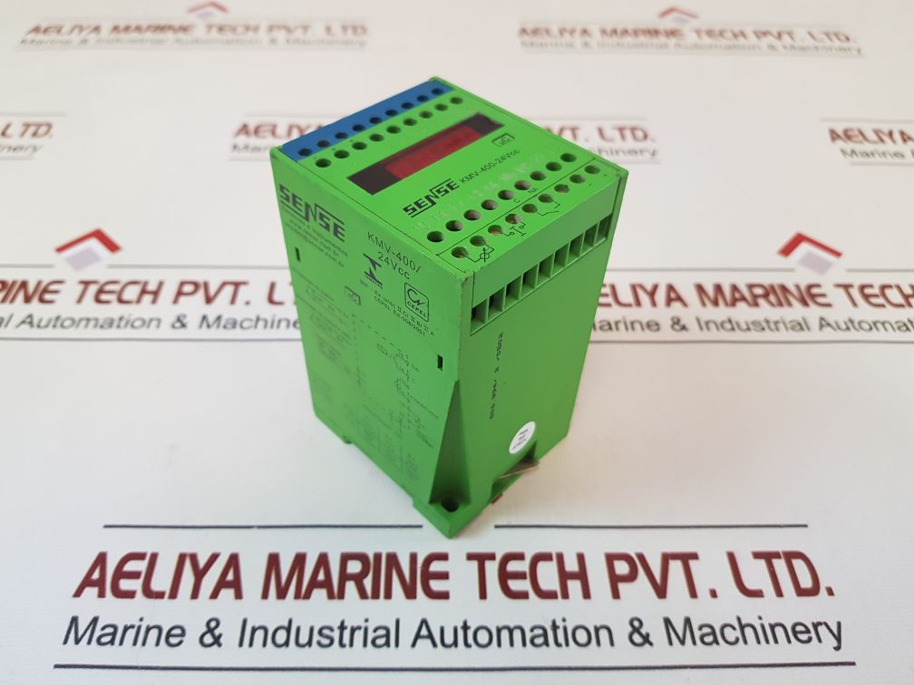 Sense Kmv-400-24Vcc Rotation Indicator Monitor