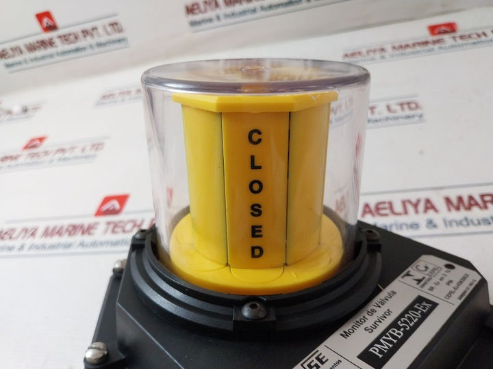 Sense Pmyb-5220-ex Survivor Valve Monitor