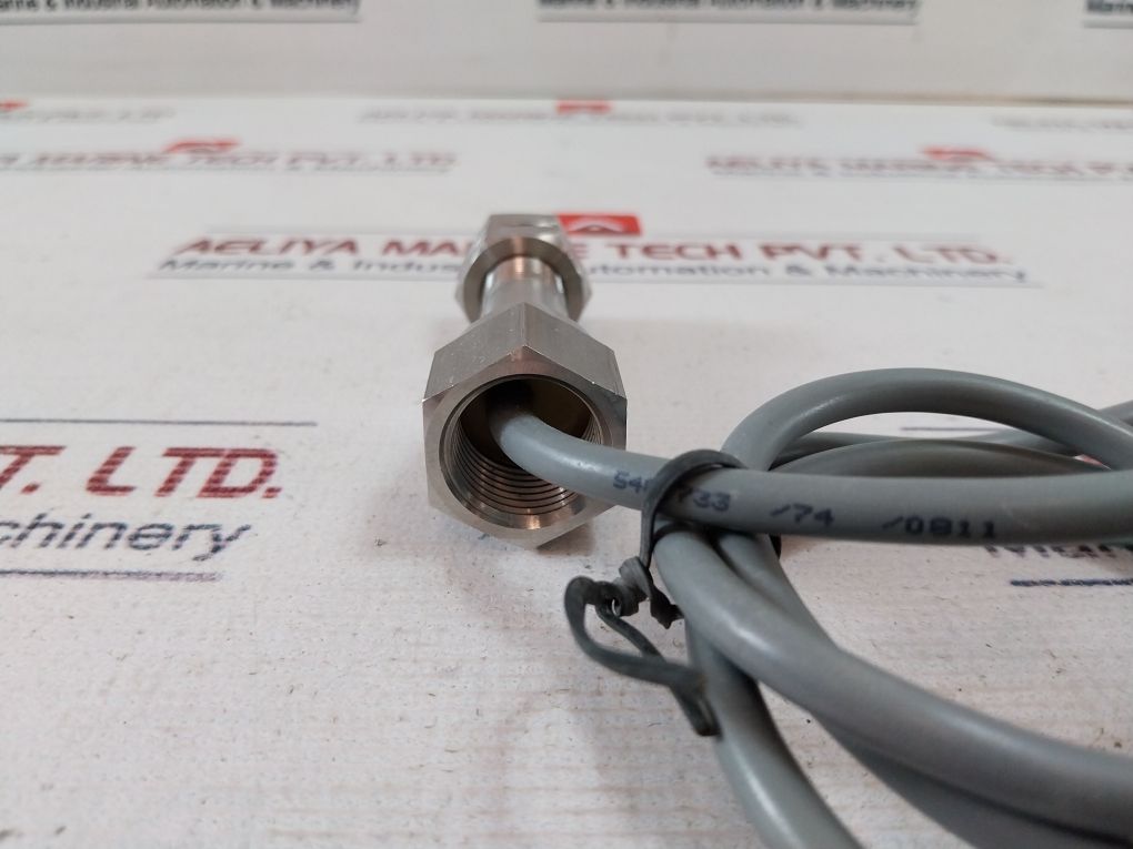 Sense Xnnn-0210 Companion Vpt Proximity Switch 120108