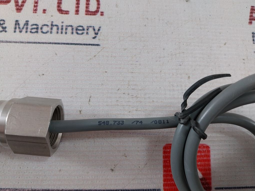 Sense Xnnn-0210 Companion Vpt Proximity Switch 120108