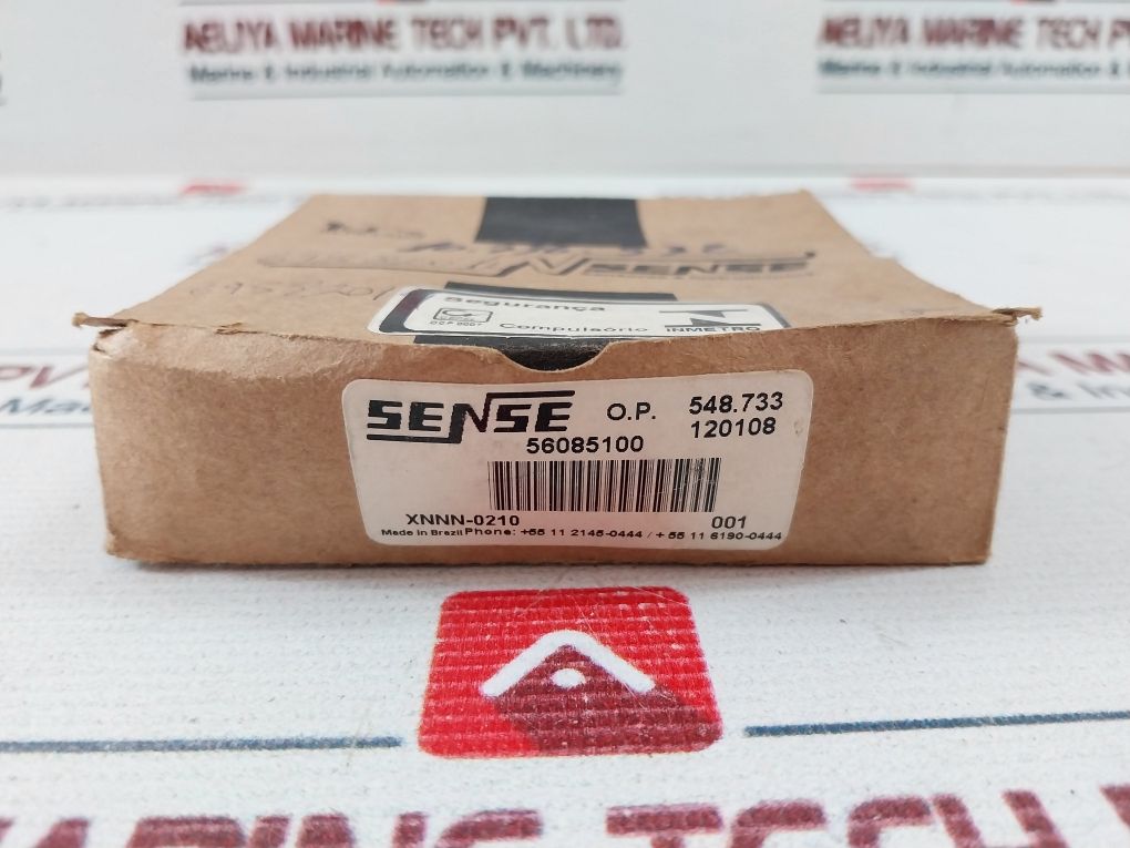 Sense Xnnn-0210 Companion Vpt Proximity Switch 120108