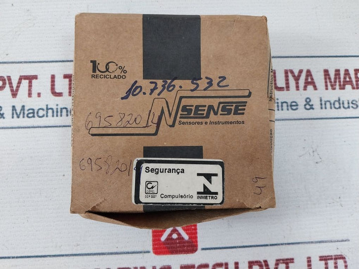 Sense Xnnn-0210 Companion Vpt Proximity Switch 120108