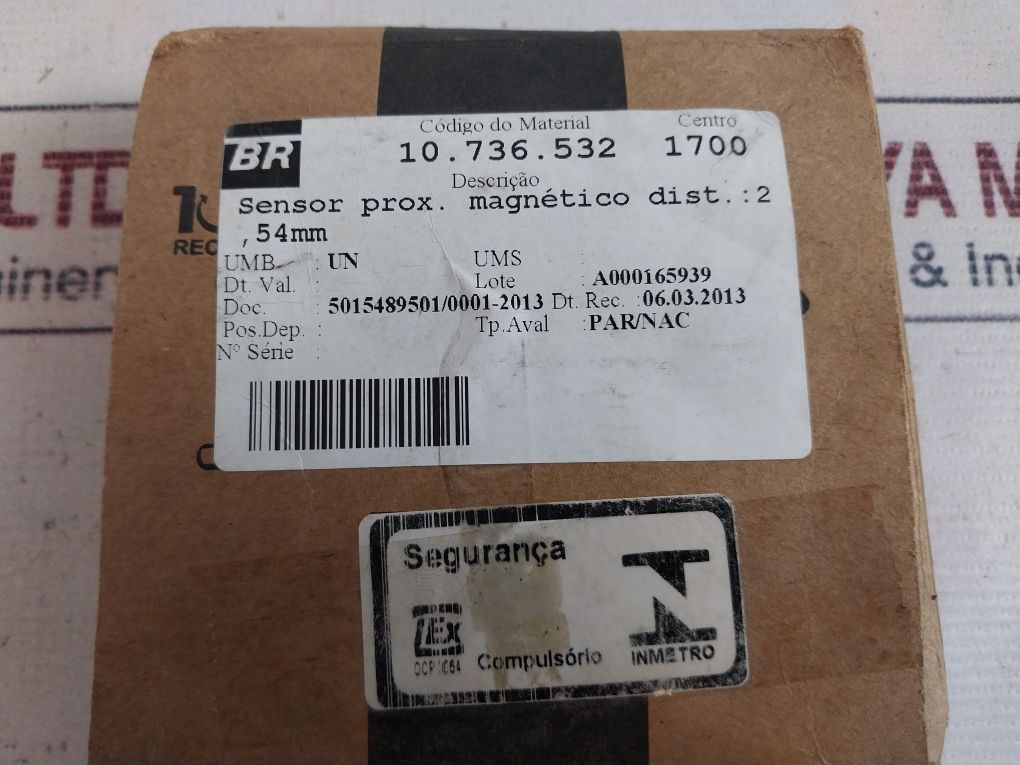 Sense Xnnn-0410 Magnetic Proximity Sensor