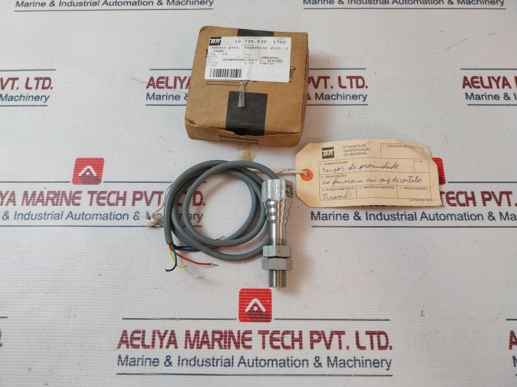 Sense Xnnn-0410 Magnetic Sensor