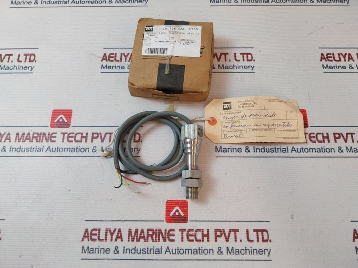 Sense Xnnn-0410 Magnetic Sensor
