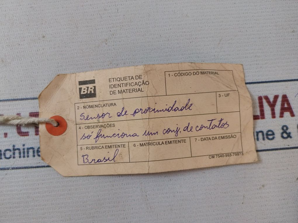 Sense Xnnn-0410 Magnetic Sensor