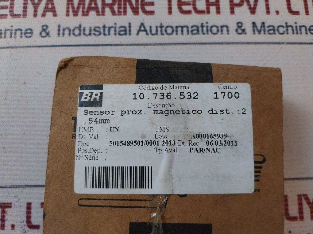 Sense Xnnn-0410 Magnetic Sensor