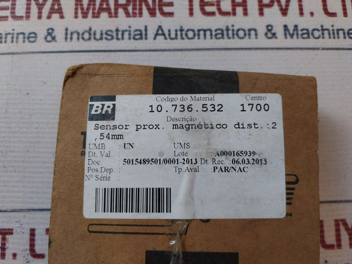 Sense Xnnn-0410 Magnetic Sensor