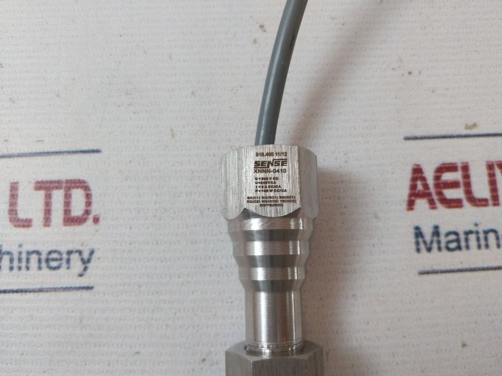 Sense Xnnn-0410 Magnetic Sensor