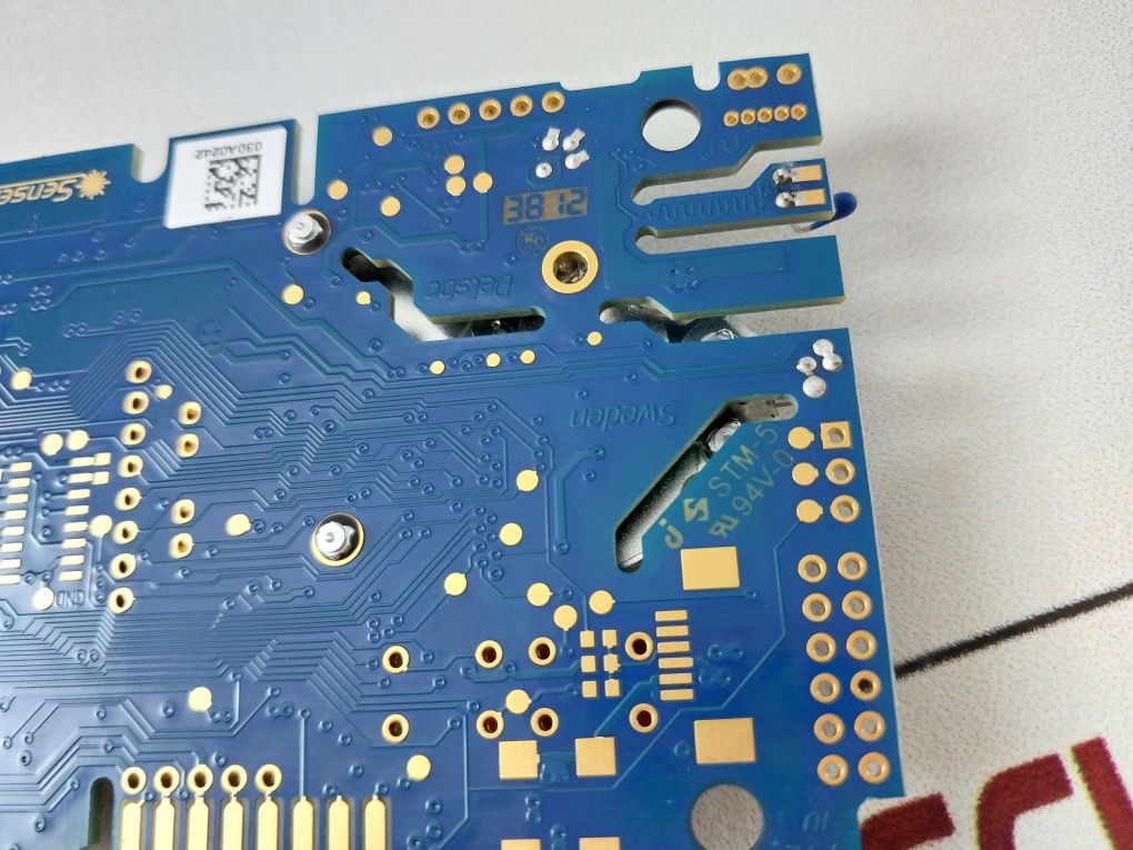 Senseair 4500_03.00 Pcb Card 2010