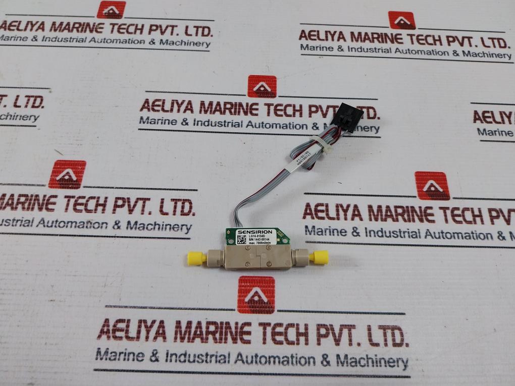 Sensirion Cmosens Lg16-0150D Thermal Mass Flow Meter