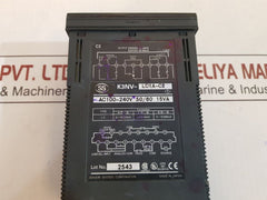 Sensor System K3Nv-lc1A-c2 Meter 240V