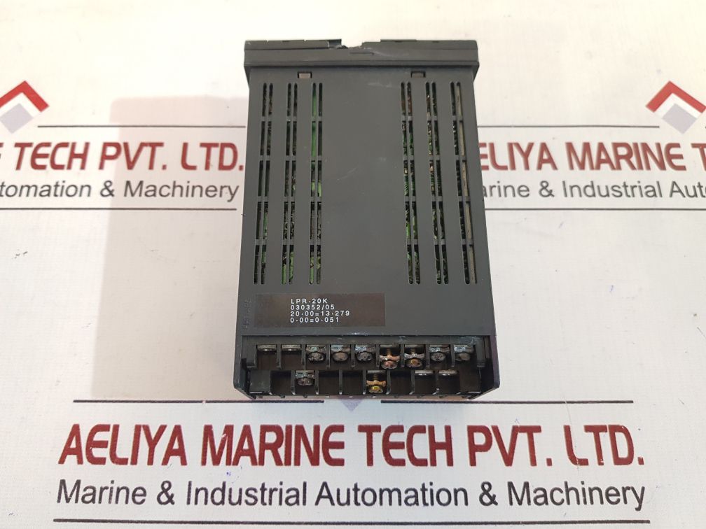 Sensor System K3Nv-lc1A-c2 Meter 240V