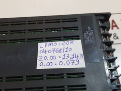 Sensor System K3Nv-lc1A-c2 Weighing Meter