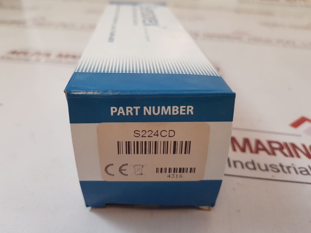 Sensorex S224Cd Prominent Replacement Ph Sensor
