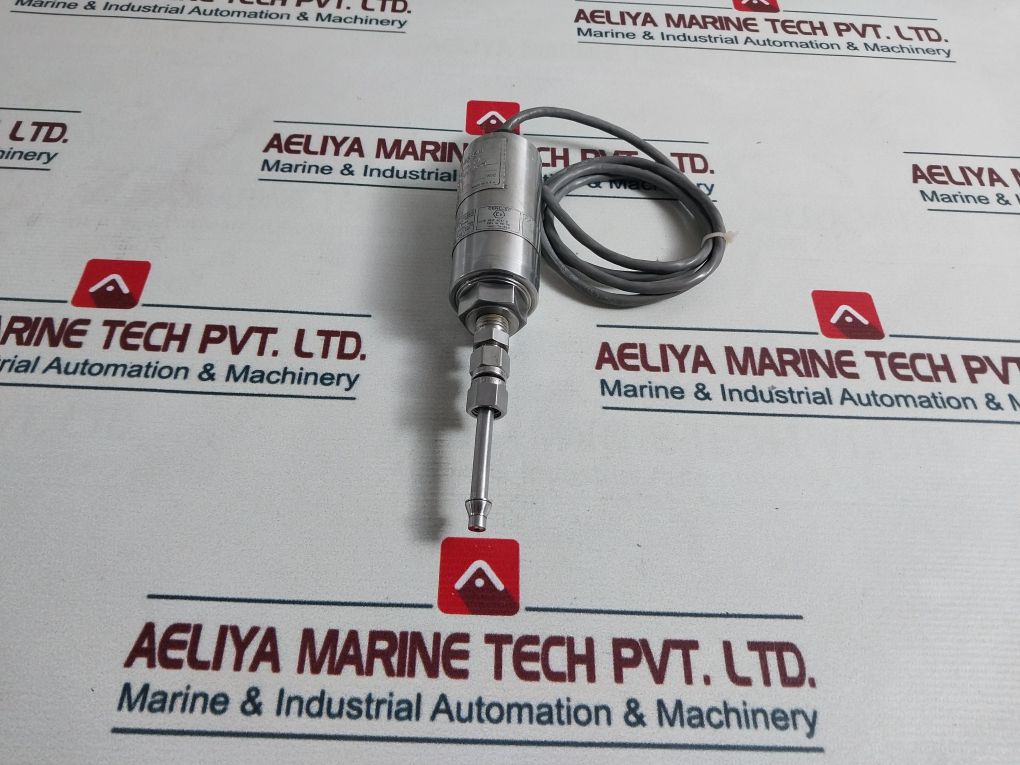 Sensotec A5/E409-03A5G-01 Pressure Transmitter 9-28 Vdc 4-20 Ma