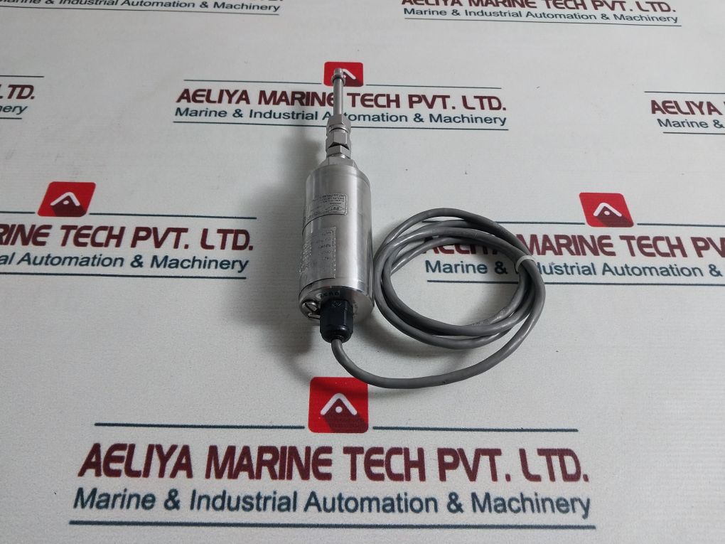 Sensotec A5/E409-03A5G-01 Pressure Transmitter 9-28 Vdc 4-20 Ma