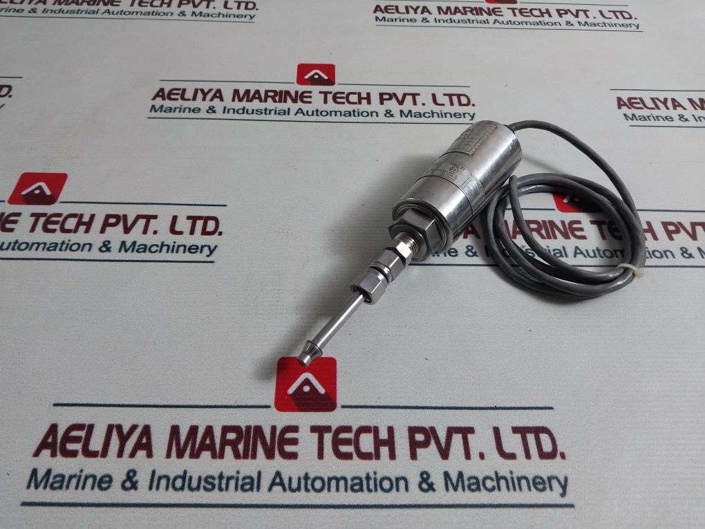 Sensotec A5/E409-03A5G-01 Pressure Transmitter 9-28 Vdc 4-20 Ma