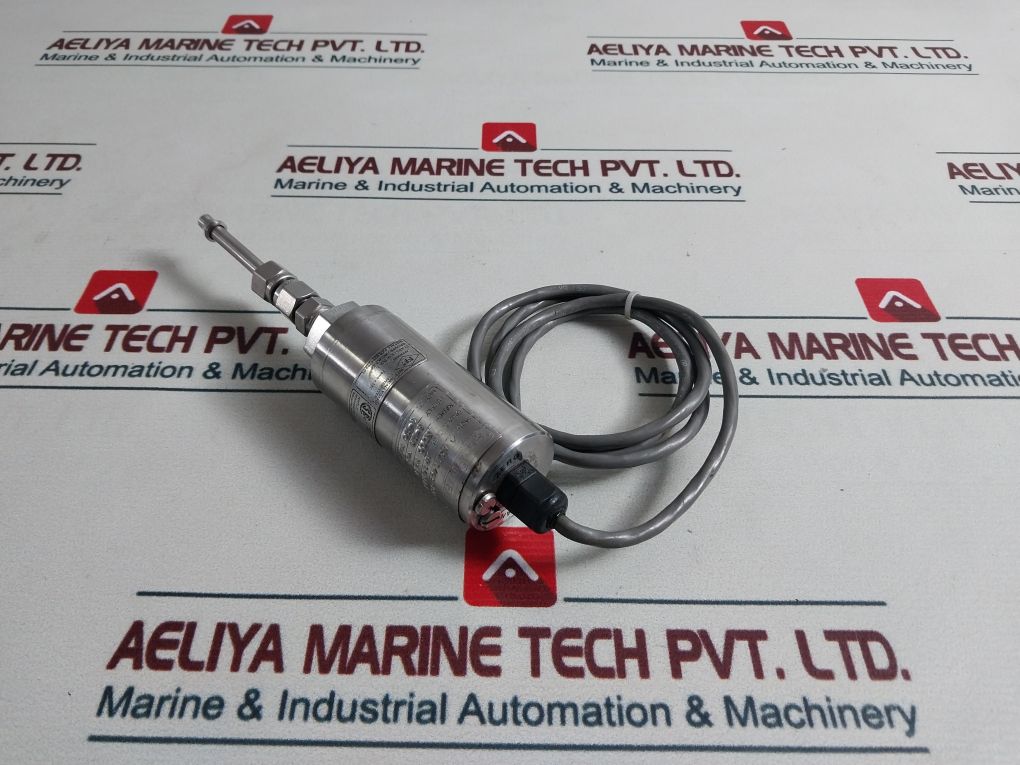 Sensotec A5/E409-03A5G-01 Pressure Transmitter 9-28 Vdc 4-20 Ma