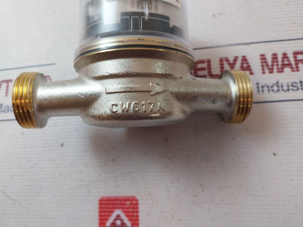 Sensus De-12-mi001-ptb013 Water Meter
