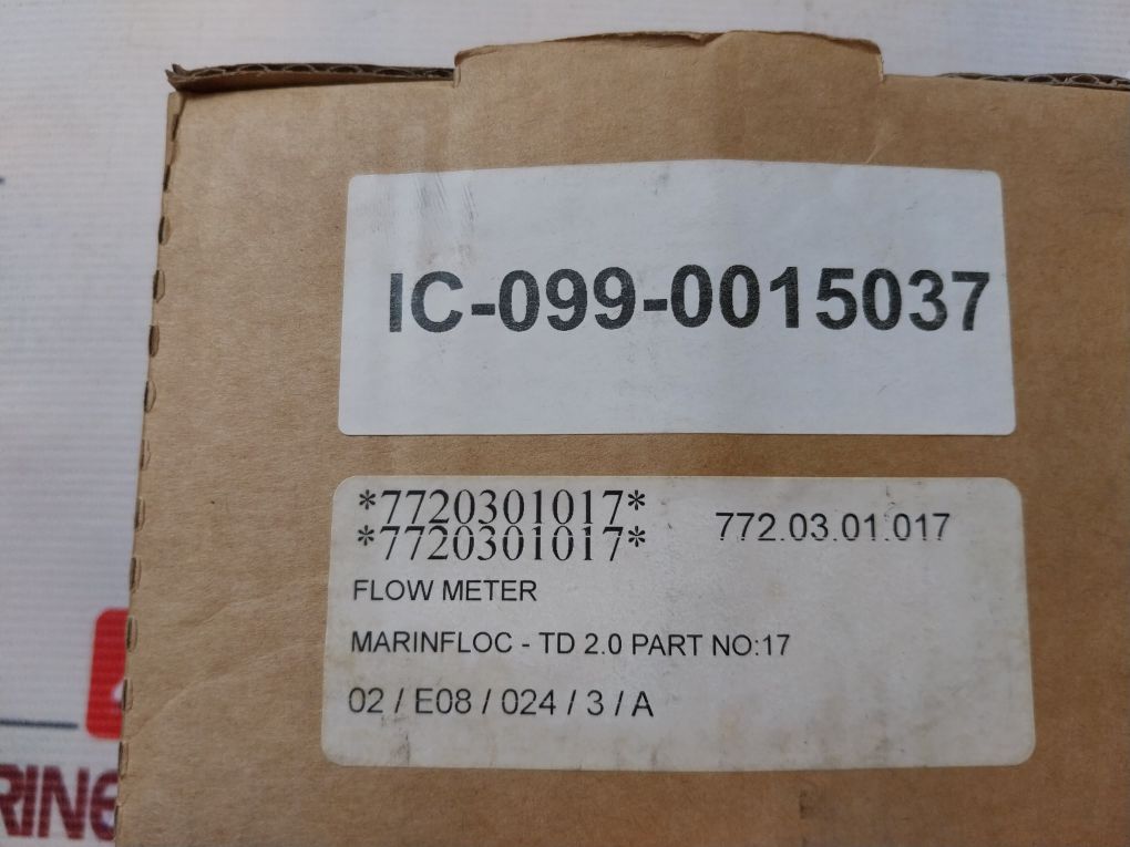 Sensus De-12-mi001-ptb013 Water Meter