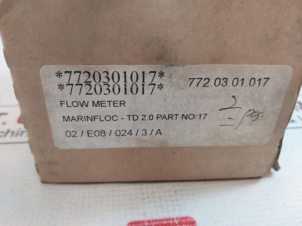Sensus De-12-mi001-ptb013 Single-jet Water Meter