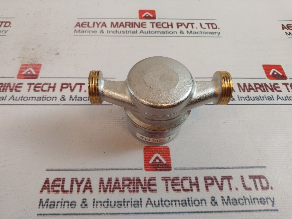 Sensus De-12-mi001-ptb013 Single-jet Water Meter