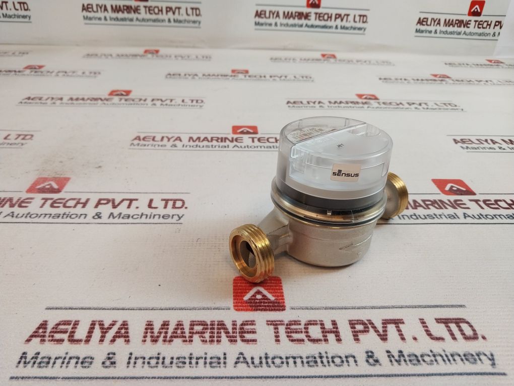 Sensus De-12-mi001-ptb013 Single-jet Water Meter