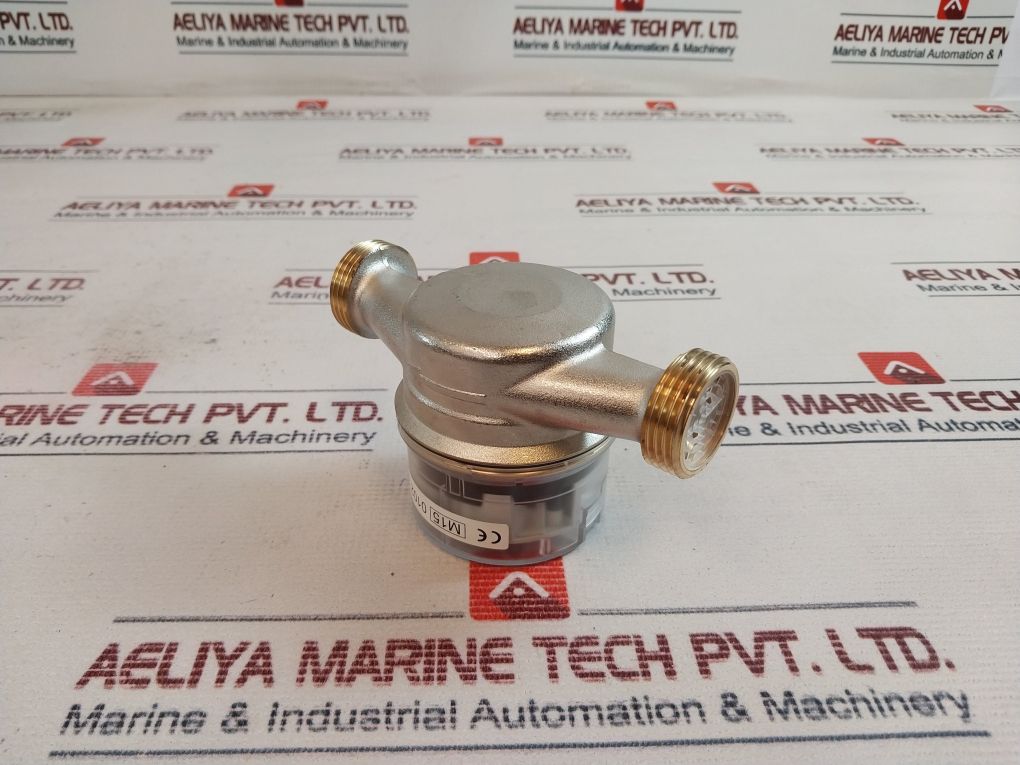 Sensus De-12-mi001-ptb013 Single-jet Water Meter