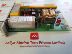 Sensycon 2215-15 Transmitter Power Supply Load Converter
