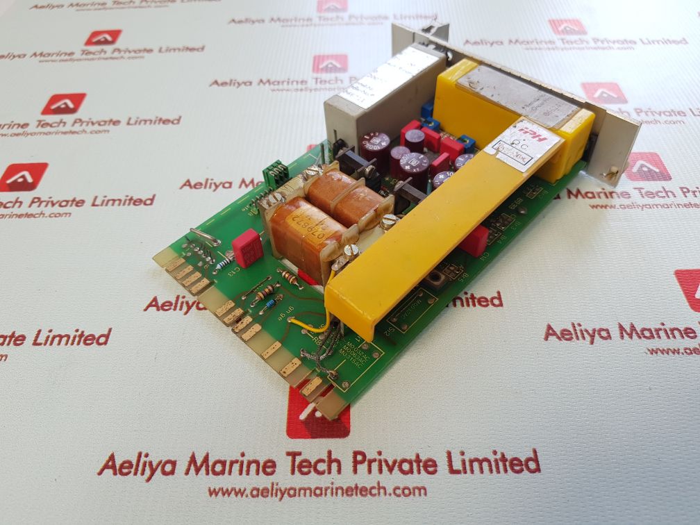 Sensycon 2215-15 Transmitter Power Supply Load Converter