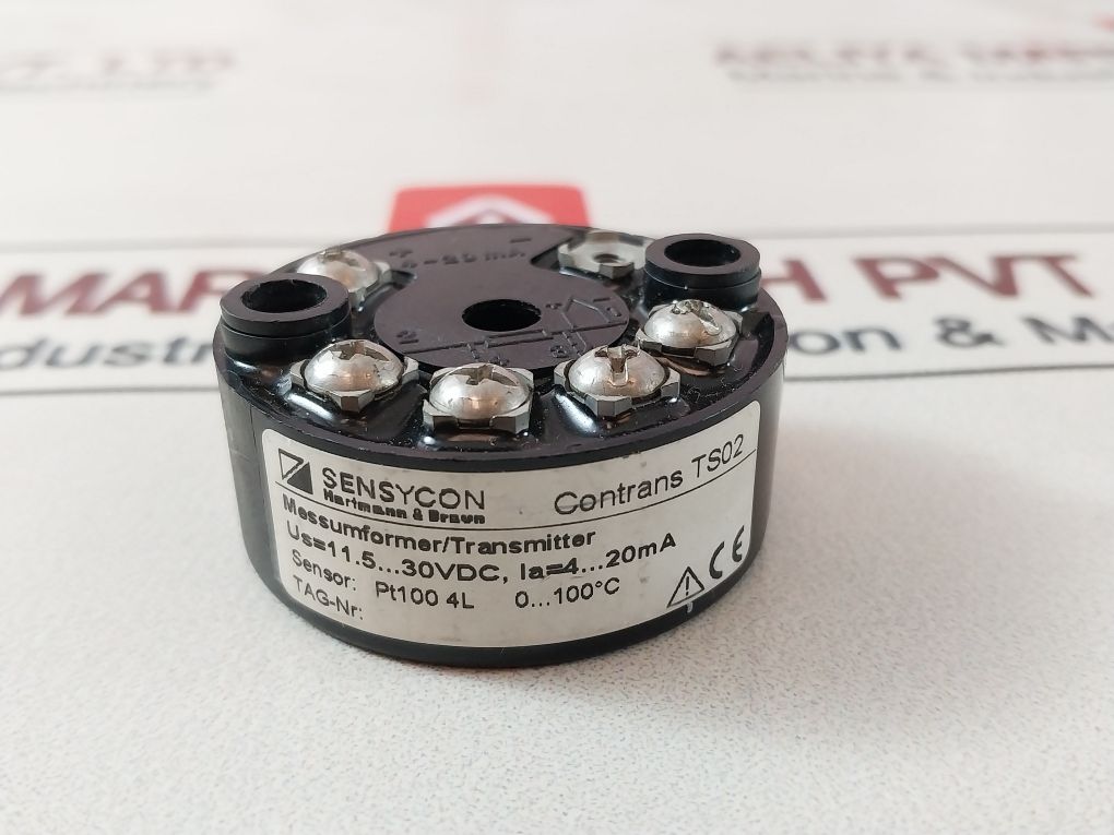 Sensycon Contrans Ts02