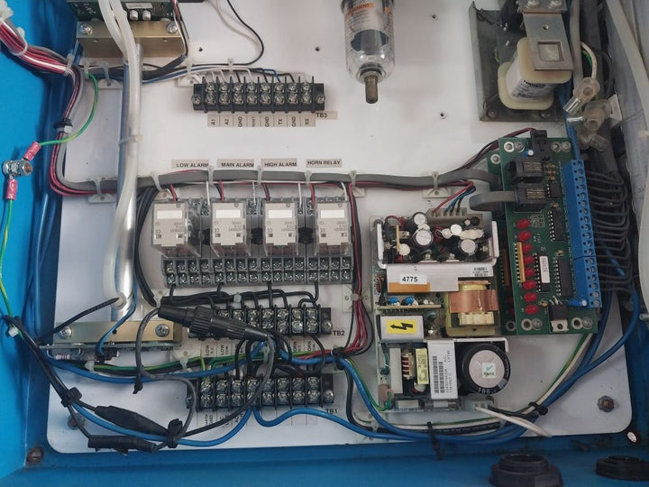 Sentech Ir-snif-mcd Startup And Programming (Incomplete)
