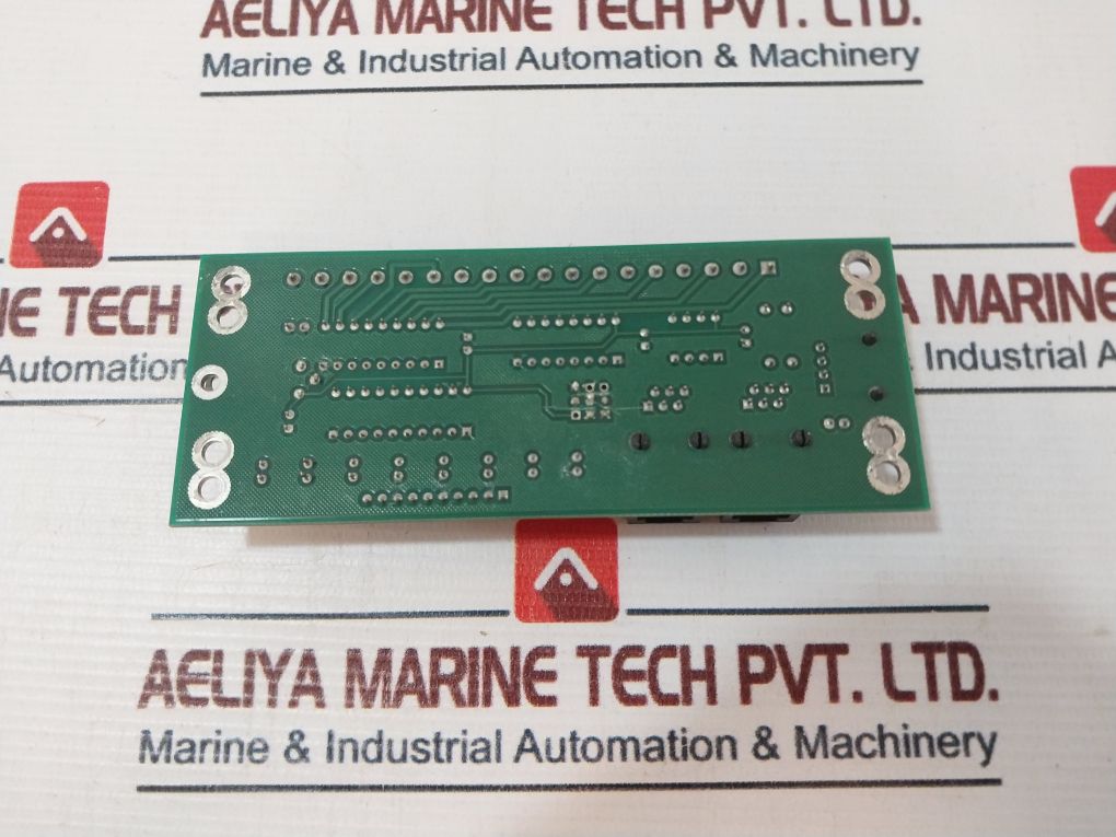 Sentech Pcb 421041 Rev.B Printed Circuit Board