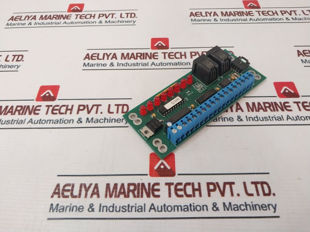 Sentech Pcb 421041 Rev.B Printed Circuit Board