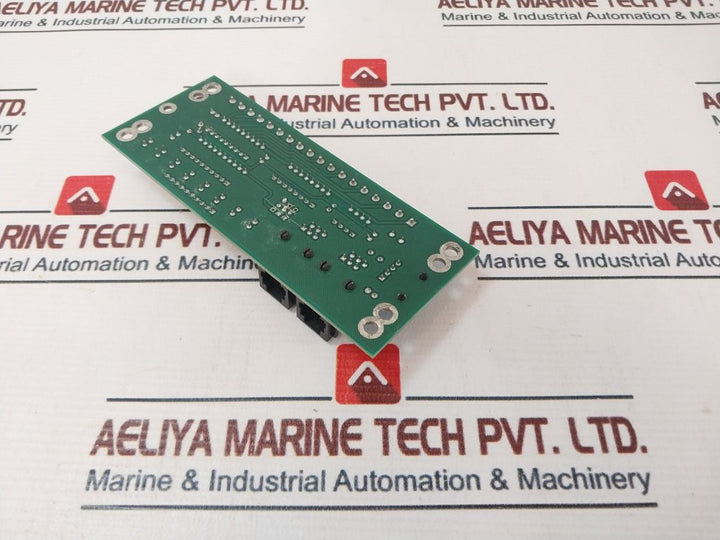 Sentech Pcb 421041 Rev.B Printed Circuit Board