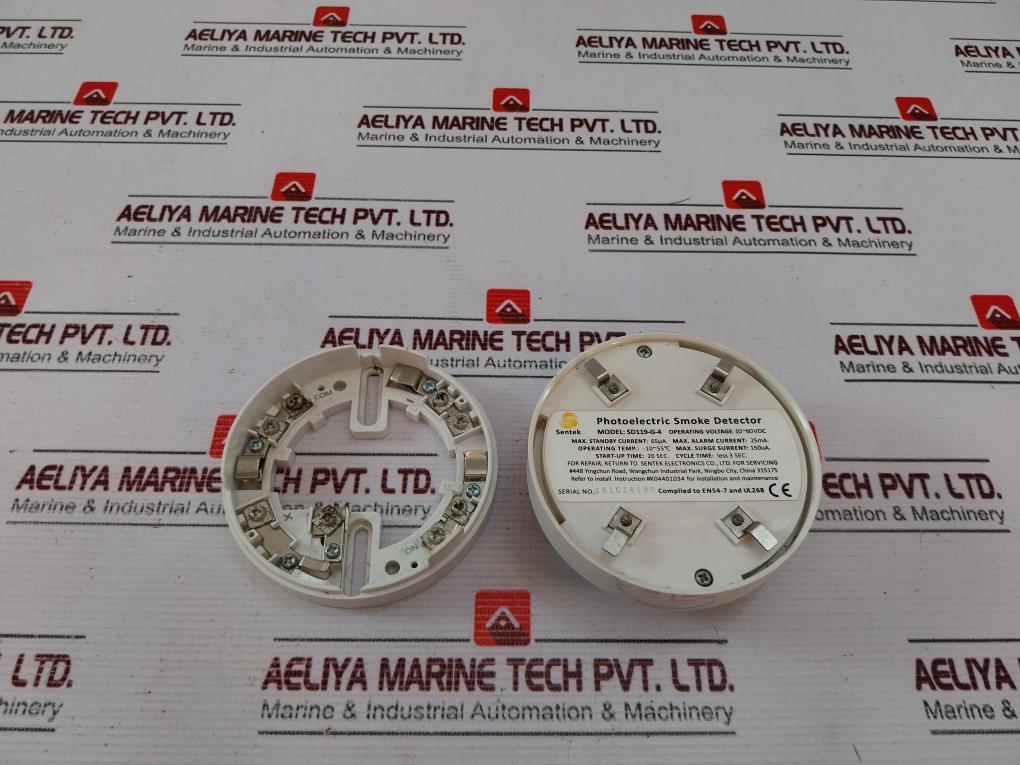 Sentek Sd119-g-4 – Aeliya Marine Tech