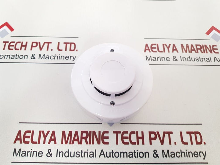 Sentek Sd119-g-4 Photoelectric Smoke Detector With Base