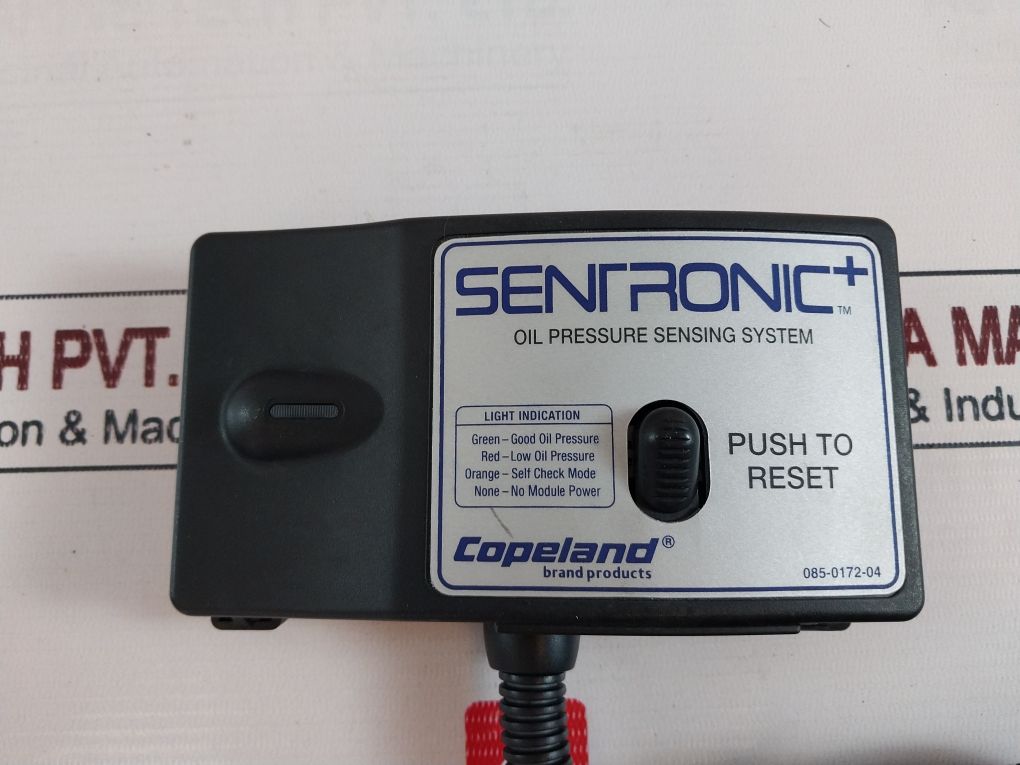 Sentronic 085-0172-04