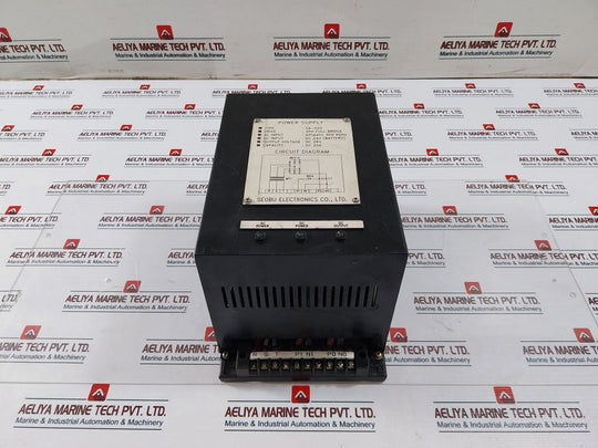 Seobu Electronics Sa-520 Power Supply 24V